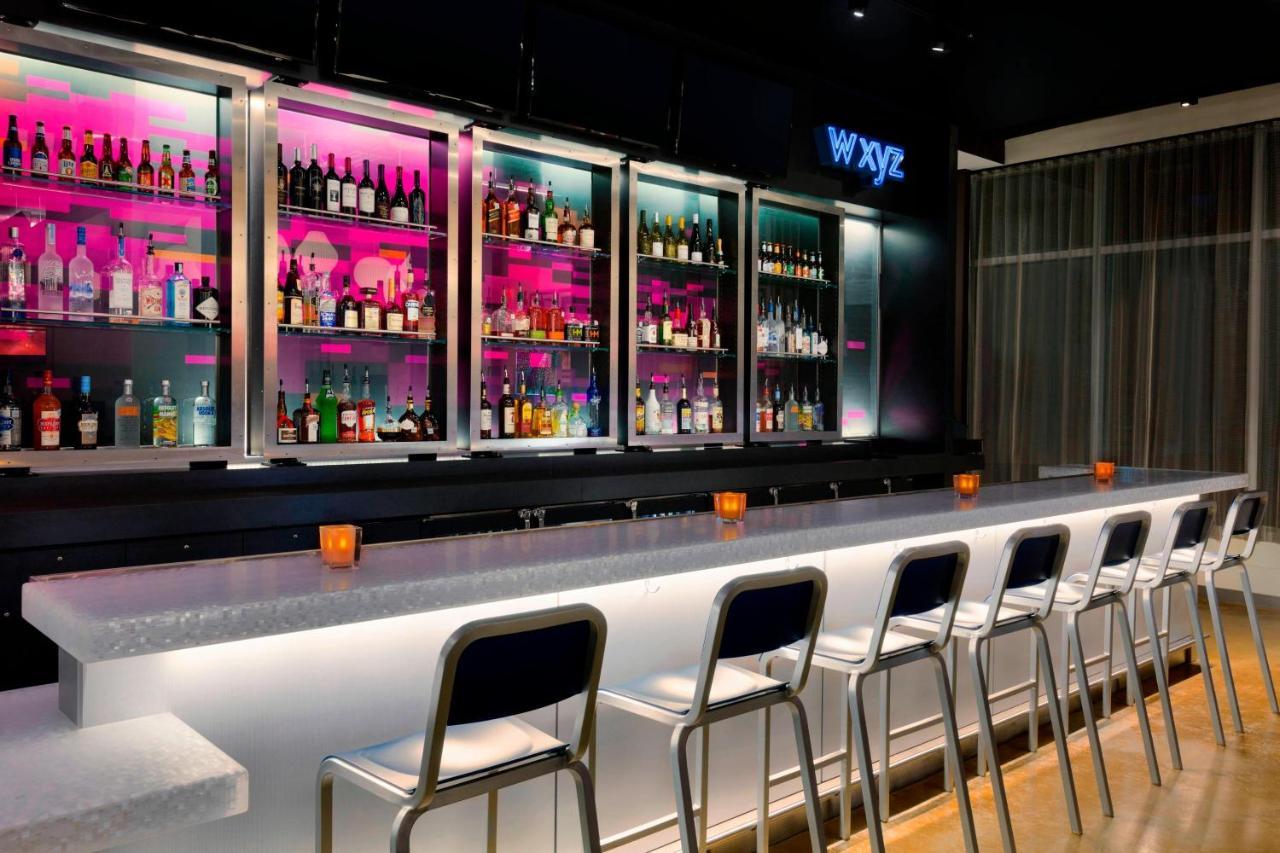 Aloft Dallas Love Field Kültér fotó