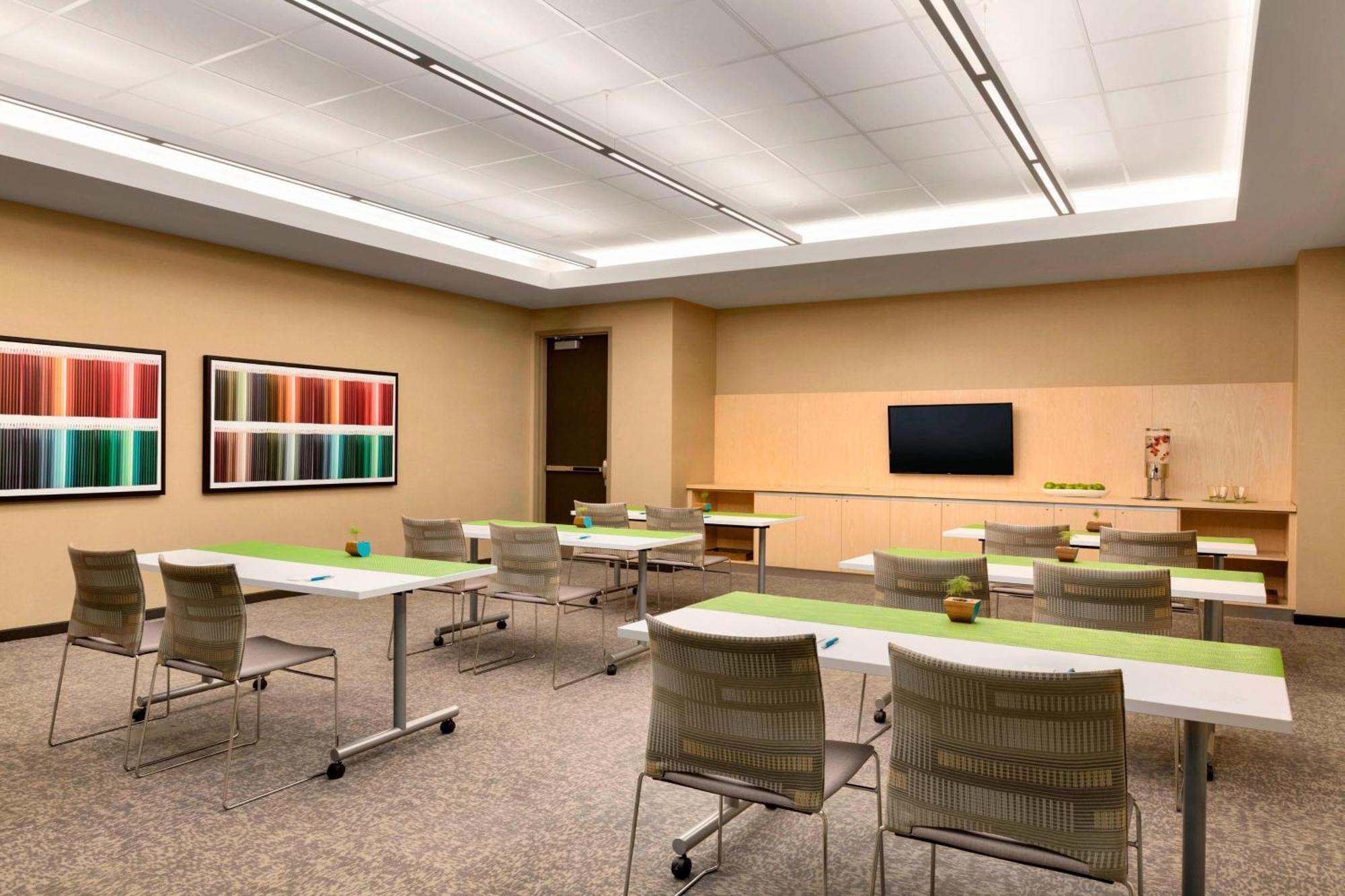Aloft Dallas Love Field Kültér fotó