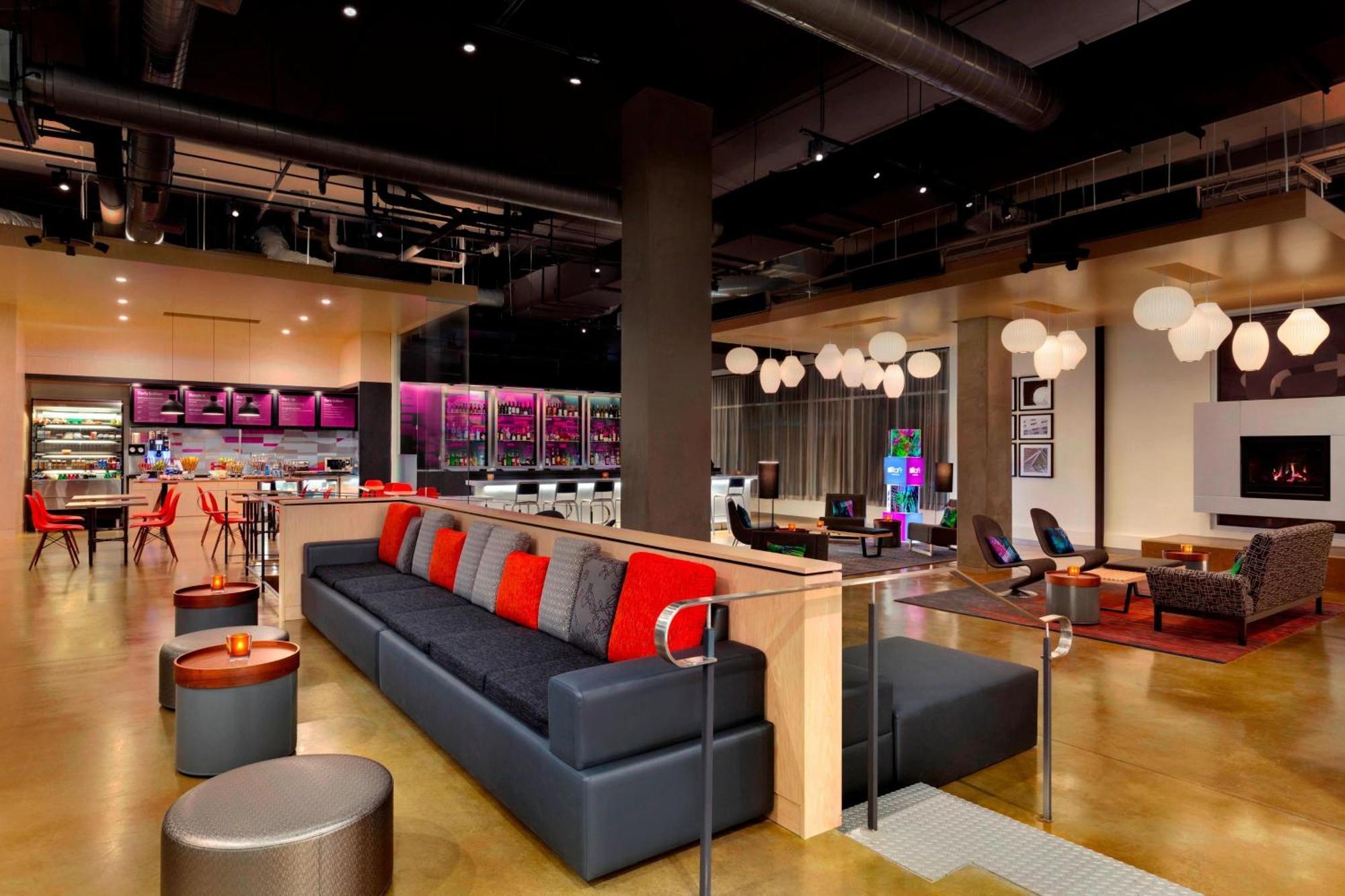 Aloft Dallas Love Field Kültér fotó