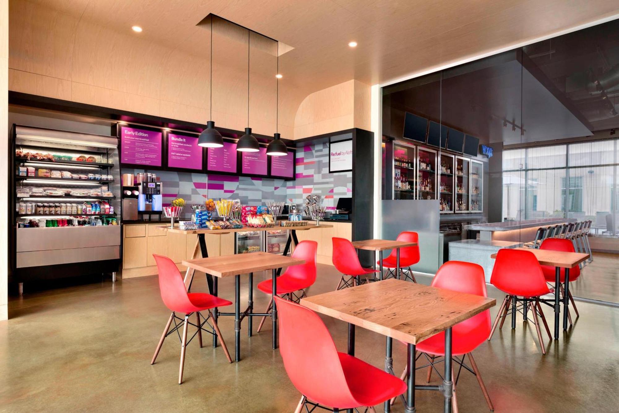 Aloft Dallas Love Field Kültér fotó