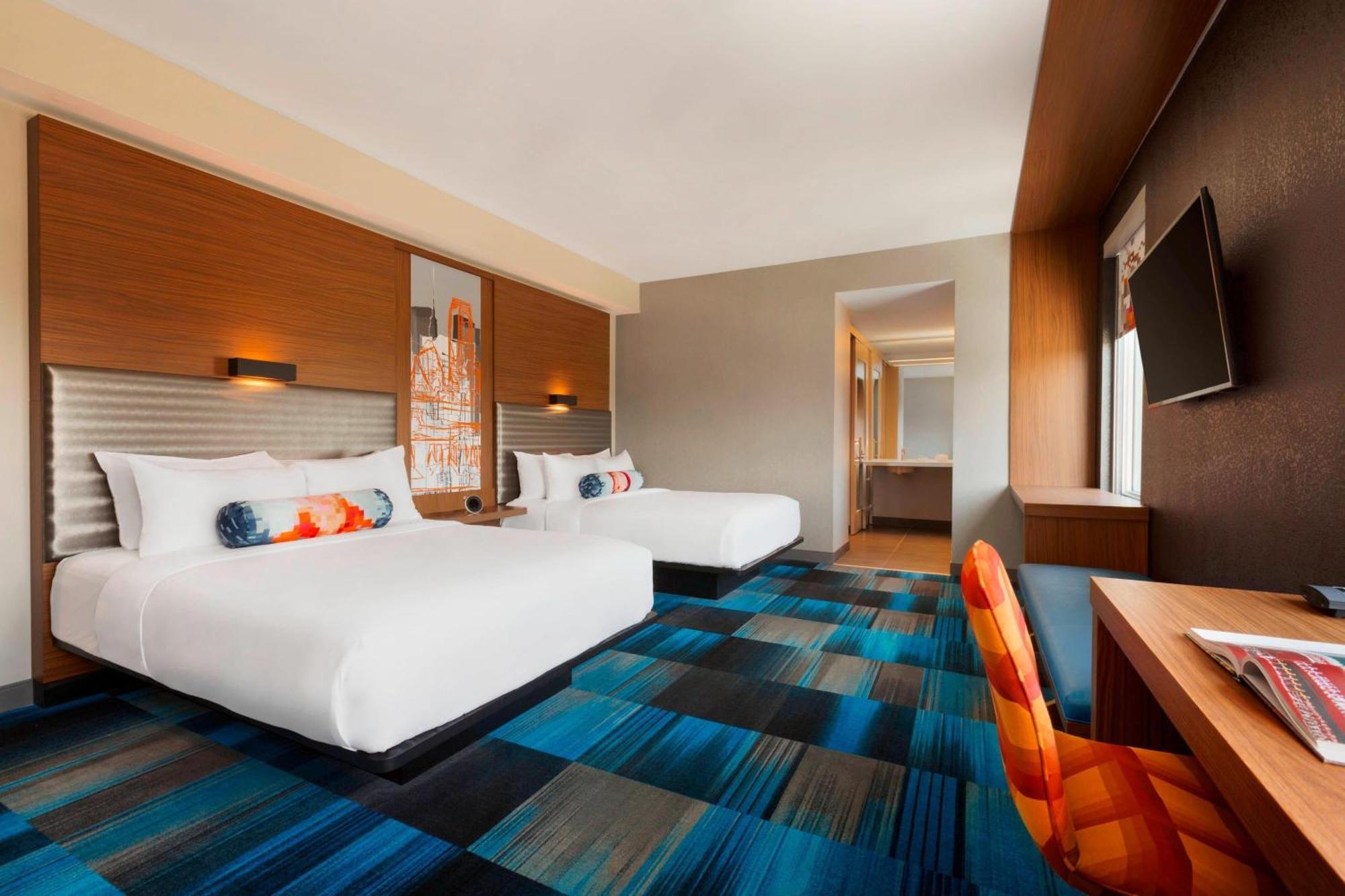Aloft Dallas Love Field Kültér fotó