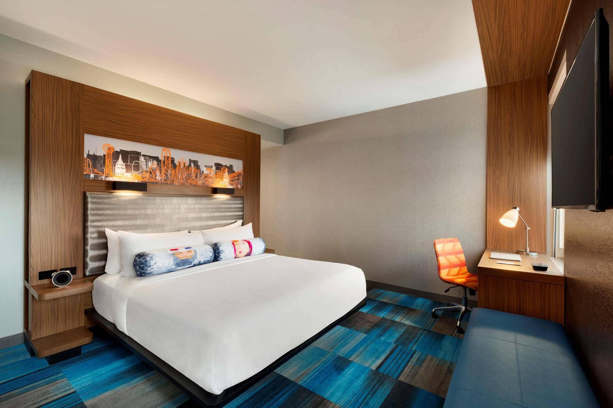 Aloft Dallas Love Field Kültér fotó